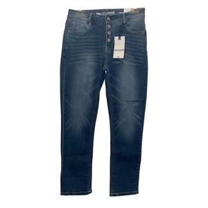 NEW Wallflower Cropped Jeans Size 5/27